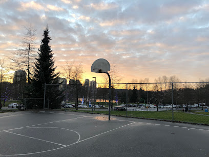 Town Centre Basketball Courts