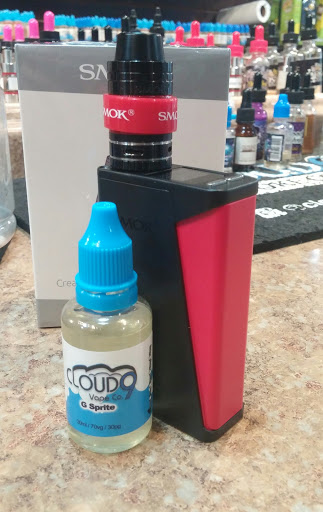 Vaporizer Store «Cloud 9 Smoke Co», reviews and photos, 180 Riverstone Pkwy #100, Canton, GA 30114, USA