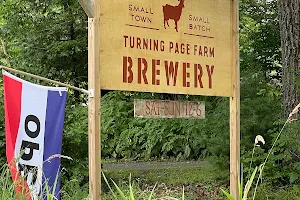 Turning Page Farm Brewery image