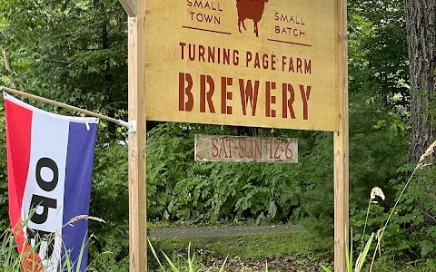 Turning Page Farm Brewery image