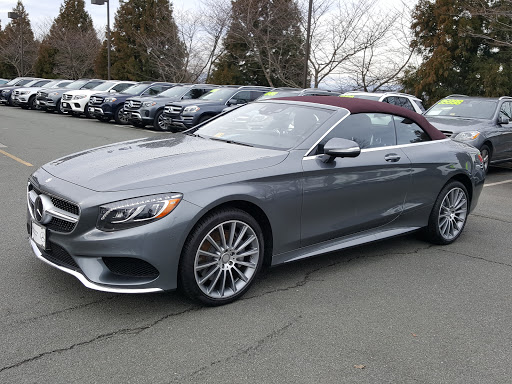 Car Dealer «Mercedes-Benz of Charlottesville», reviews and photos, 1381 Richmond Rd, Charlottesville, VA 22911, USA