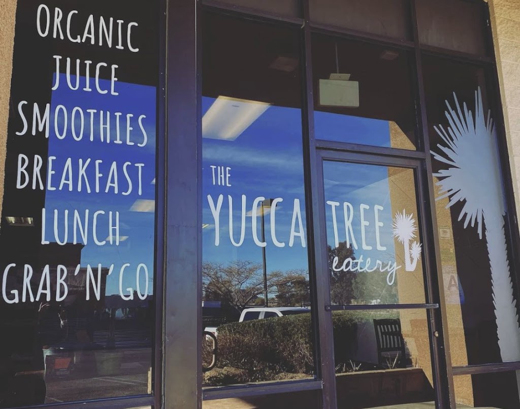 The Yucca Tree Eatery 92284