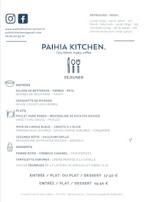 Les plus récentes photos du Paihia Kitchen. Lorient Restaurant - Brunch - Terrasse - n°2