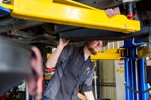 Auto Repair Shop «Patterson Custom Diesel», reviews and photos, 6425 E Platte Ave, Colorado Springs, CO 80915, USA