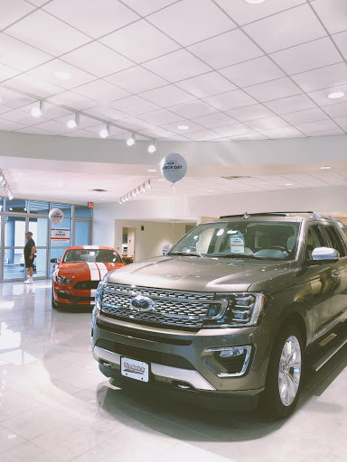 Subaru Dealer «Frederick Subaru», reviews and photos, 1417 W Patrick St, Frederick, MD 21702, USA