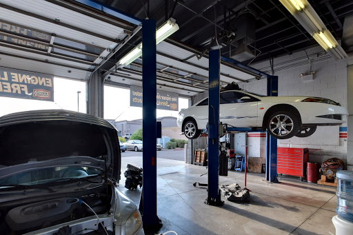 Transmission Shop «AAMCO Transmissions & Total Car Care», reviews and photos, 2319 S Val Vista Dr, Gilbert, AZ 85295, USA