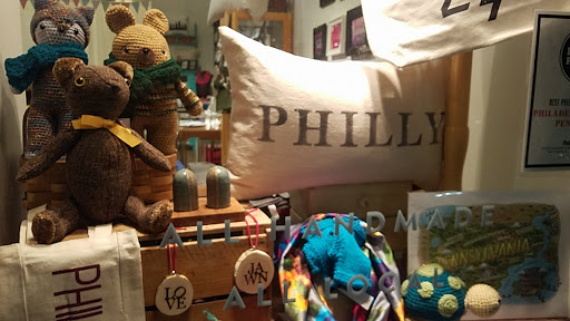 Gift Shop «Philadelphia Independents», reviews and photos, 35 N 3rd St, Philadelphia, PA 19106, USA
