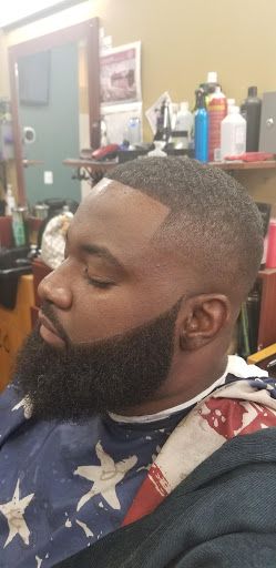 Barber Shop «Sharp Line Cuts Barbershop», reviews and photos, 44260 Ice Rink Plaza, Ashburn, VA 20147, USA