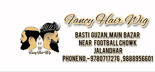 Fancy Hair Wig | Best Hair Wig & Patch Service | Jalandhar - Basti Guzan  Adda, near Football Chowk, Jalandhar, Punjab, IN - Zaubee