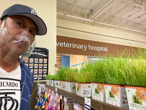 Pet Supply Store «Petco Animal Supplies», reviews and photos, 6500 Pacific Coast Hwy, Long Beach, CA 90803, USA