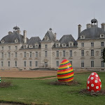 Photo n° 12 de l'avis de TiFlo. fait le 11/04/2023 à 17:37 pour Château de Cheverny à Cheverny