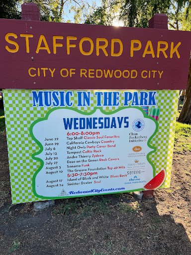 Park «Stafford Park», reviews and photos, 50 King St, Redwood City, CA 94062, USA