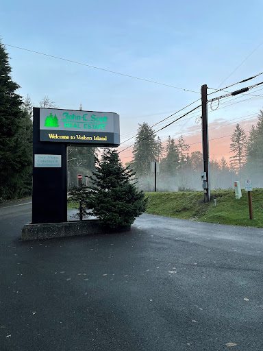 Real Estate Agency «John L. Scott Real Estate | Vashon», reviews and photos, 13401 Vashon Hwy SW, Vashon, WA 98070, USA