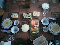 Plats et boissons du Restaurant de sushis Fujiya Sushi I Buffet à volonté à Le Mesnil-Esnard - n°14