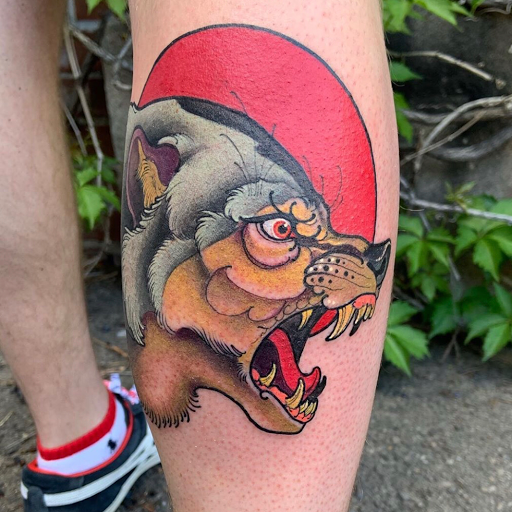 Explore cute foot tattoo ideas, creative tattoo ideas in Denver, available at Think Tank Tattoo