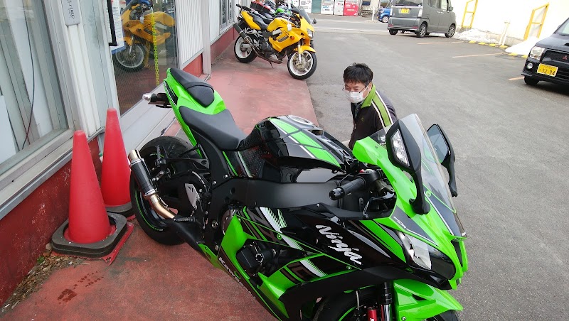 レッドバロン八戸 青森県八戸市青葉 バイク販売業者 グルコミ
