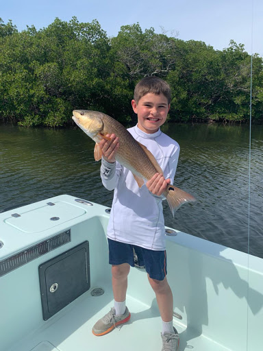 Tourist Attraction «Captain Matt Santiago Fishing Charters and Tampa Bay Fishing Guide Association», reviews and photos, 3520 W Shell Point Rd, Ruskin, FL 33570, USA