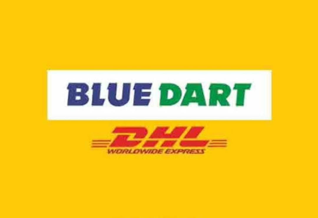 BLUEDART and DHL || Domestic and International courier services || Crown Courier || Fastest Courier at best price