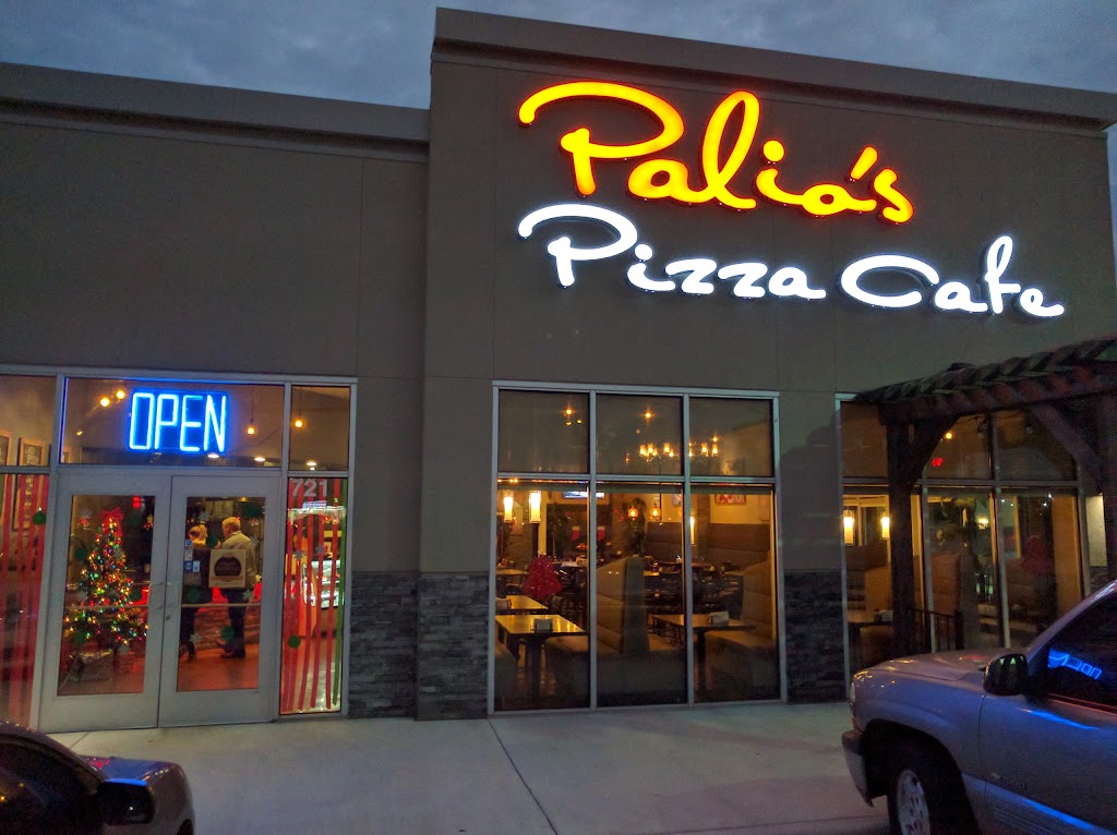 Palio's Pizza Cafe Burleson 76028