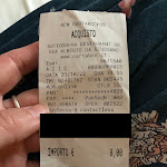 Photo n°1 de l'avis de Isis. fait le 22/10/2022 à 13:28 sur le  Sottosopra Restaurant à Rome