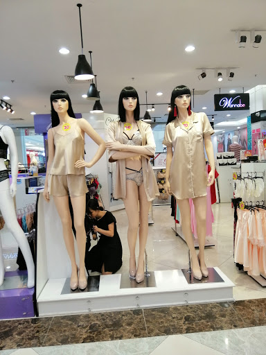 Mannequin Chí Dương