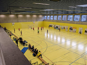 Sporthalle OMR Heerbrugg