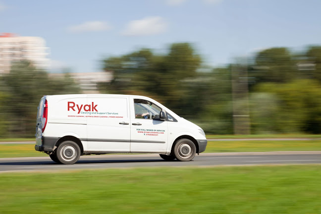 Ryak - Commercial Window & Contract Cleaning Company - Belfast - House cleaning service