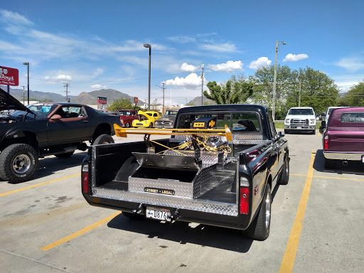 Auto Parts Store «Pep Boys Auto Parts & Service», reviews and photos, 2160 S 700 E, Salt Lake City, UT 84106, USA