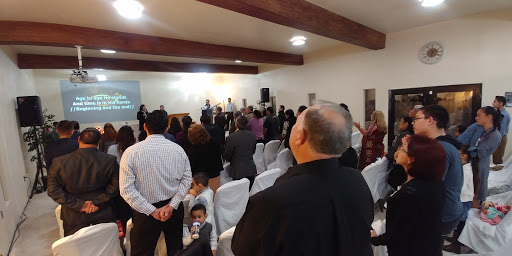 PRIMERA IGLESIA REFORMADA DE MATAMOROS