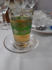 Plats et boissons du Restaurant libanais Restaurant Al Mina à Paris - n°15