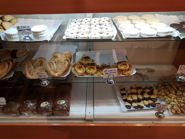 Opiniones de Pastelería Fina en Ñuñoa - Panadería