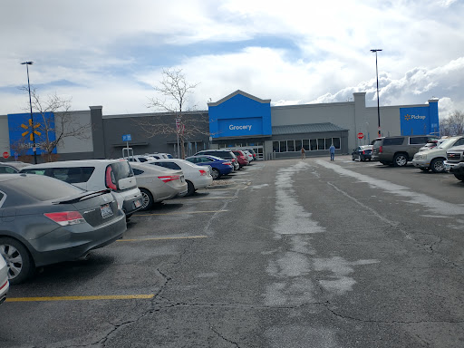 Department Store «Walmart Supercenter», reviews and photos, 949 W Grasslands Dr, American Fork, UT 84003, USA