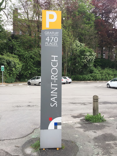 Beoordelingen van Parking Lot Ravel in Nijvel - Parkeergarage