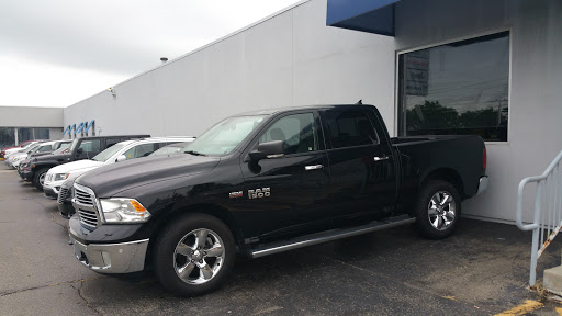 Car Dealer «Snethkamp Chrysler Dodge Jeep Ram», reviews and photos, 11600 Telegraph Rd, Redford Charter Twp, MI 48239, USA
