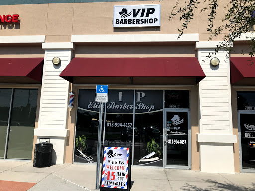 Barber Shop «VIP Elite Barbershop», reviews and photos, 20309 Bruce B Downs Blvd, Tampa, FL 33647, USA