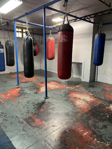 South L.A. Boxing Gym