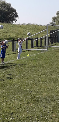 Tennis/foot retonfey à Retonfey