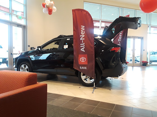 Toyota Dealer «Merced Toyota», reviews and photos, 1400 Auto Center Dr, Merced, CA 95340, USA