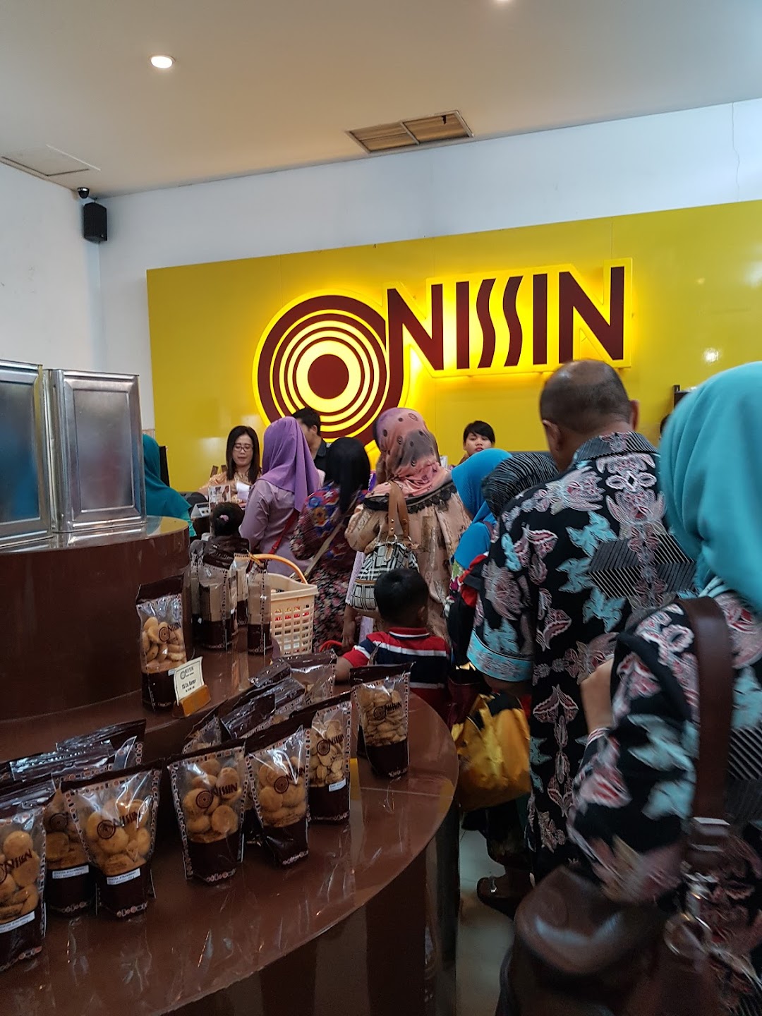 PT. Nissin Biscuit Indonesia