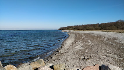 Strøby Ladeplads Strand
