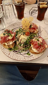 Bruschetta du Restaurant italien Barto à Vincennes - n°10