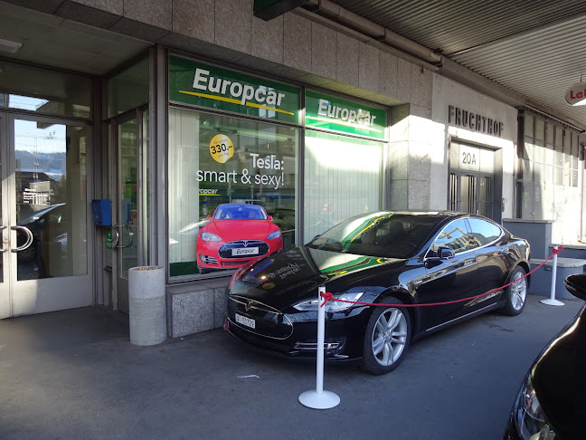 Kommentare und Rezensionen über Europcar Autovermietung / Car rental / Location de voiture