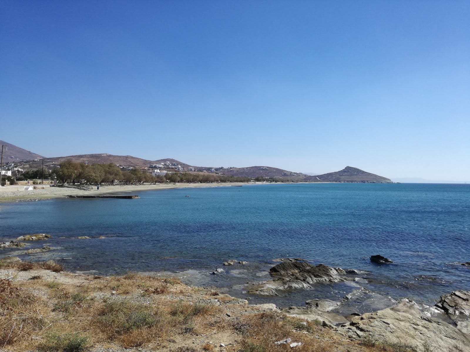 Fotografija Agios Fokas udobje območja
