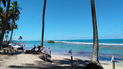 Photo de Plage de Carneiros zone des équipements