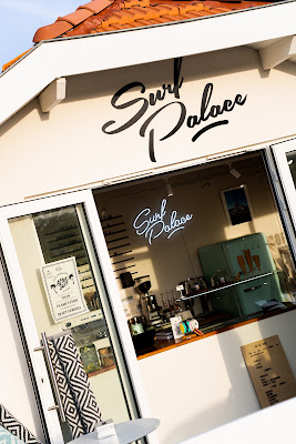 COFFEE STATION by Surf Palace à Biscarrosse