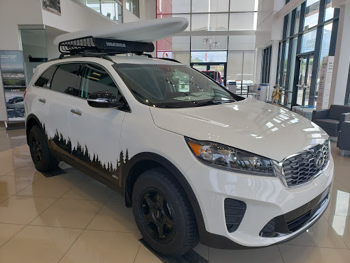 Kia Dealer «Young Kia», reviews and photos, 308 Main St, Layton, UT 84041, USA