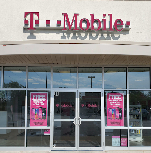 Cell Phone Store «T-Mobile», reviews and photos, 1 N Hawkins Ave, Akron, OH 44313, USA