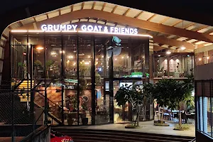 Grumpy Goat & Friends Forest Feast Cafe image