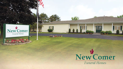 Funeral Home «New Comer Funeral Home, Westside Chapel», reviews and photos, 2636 Ridgeway Ave, Rochester, NY 14626, USA