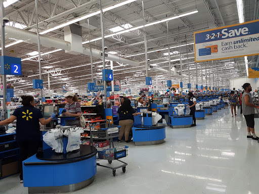 Department Store «Walmart Supercenter», reviews and photos, 3721 E Thomas Rd, Phoenix, AZ 85018, USA